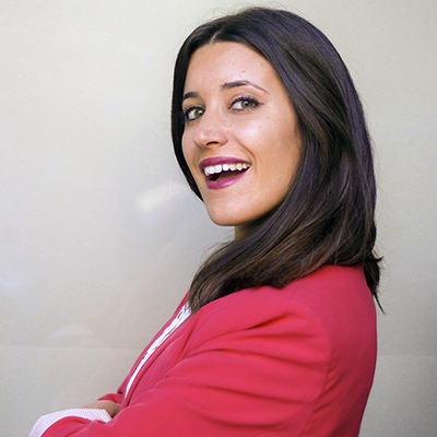 Andrea Gallego
